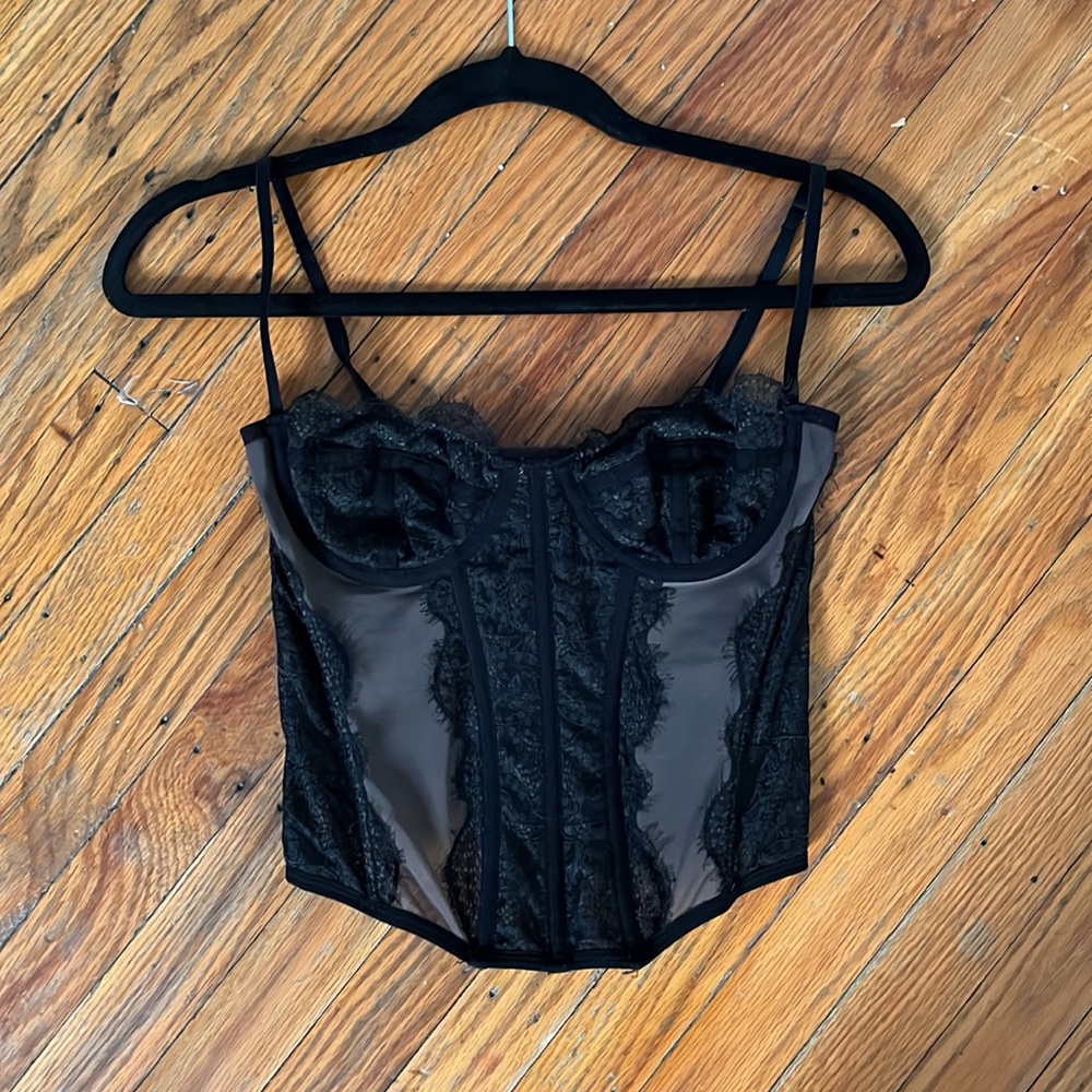 Urban Outfitters Modern Love Corset